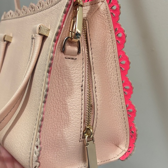 Kate Spade Blush Pink Shoulder Bag - Picture 4 of 5